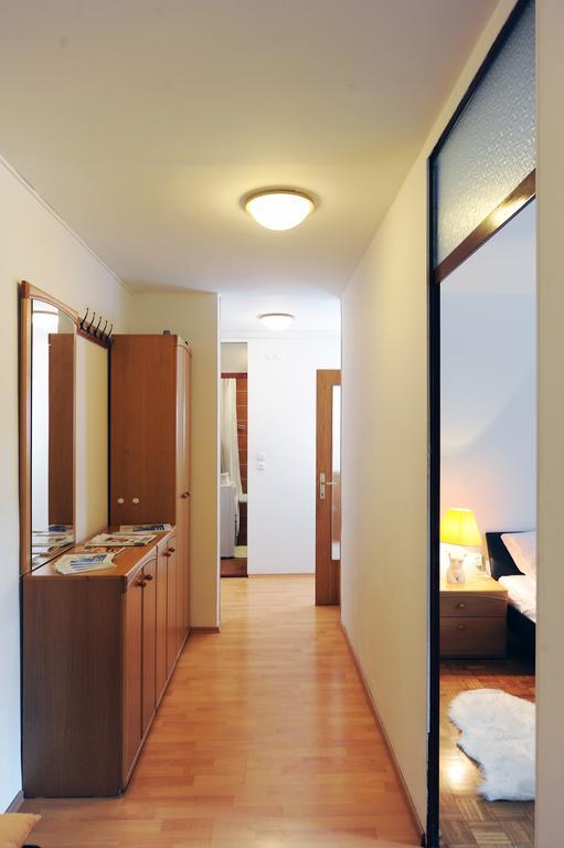 Apartment Trnovo Center Lublana Pokój zdjęcie