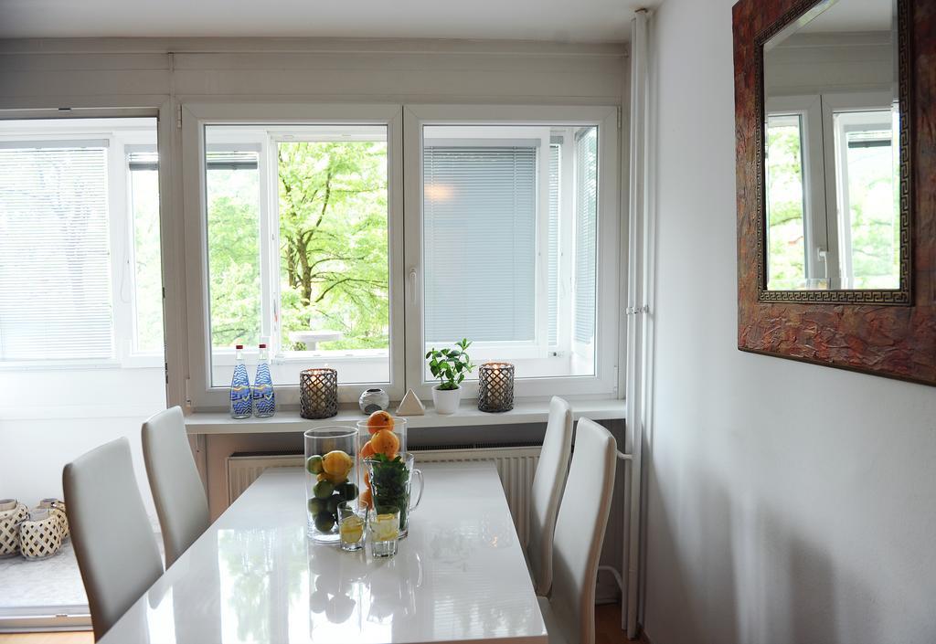 Apartment Trnovo Center Lublana Pokój zdjęcie